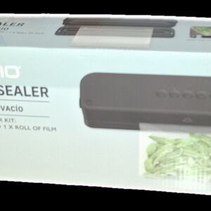 Vacuum Sealer by Unknown Brand - Black